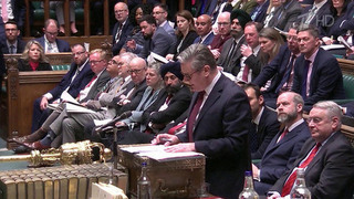 Премьер-министр Великобритании Кир Стармер согласился уйти в отставку