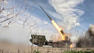 Российская армия нанесла массированный удар по украинским военным тылам
