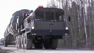 Ядерный щит России усилен ракетным комплексом «Сармат»