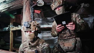 Операторы дронов успешно уничтожают живую силу и технику противника в Донецкой народной республике