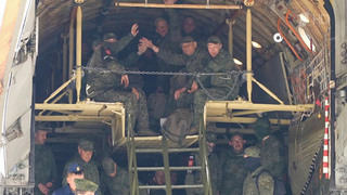 Россия и Украина провели обмен пленными по формуле «205 на 205»