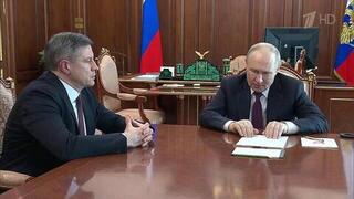 Кадровые назначения недели