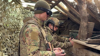 На Добропольском направлении сорвана ротация украинских формирований