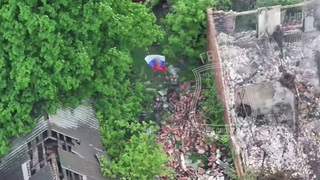 Бойцы «Севера» установили контроль над населенным пунктом Волоховка в Харьковской области