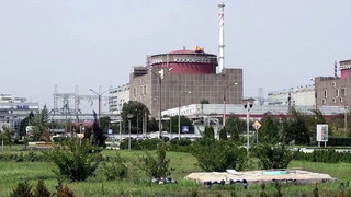 ВСУ за ночь 40 раз атаковали Энергодар — город-спутник Запорожской АЭС