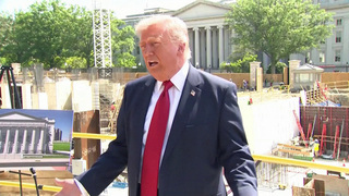 США могут вновь атаковать Иран в ближайшие дни, заявил Дональд Трамп