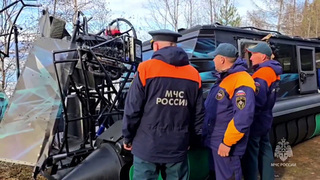 Возбуждено уголовное дело после гибели туристов на Байкале