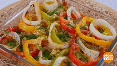 Курица «Пикассо»: вкусно и живописно! Доброе утро. Фрагмент 