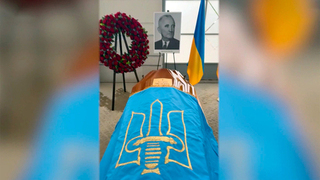 Зеленский планирует захоронить на Украине останки одного из лидеров ОУН Андрея Мельника