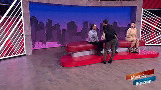 «Ты выкинула собаку с пятого этажа!» Героиню-живодерку приперли к стенке. Мужское / Женское. Фрагмент