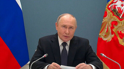 Владимир Путин и Александр Лукашенко наблюдали по видеосвязи за ядерными учениями Москвы и Минска