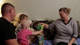 Многодетные семьи теперь будут получать единое пособие при небольшом превышении дохода