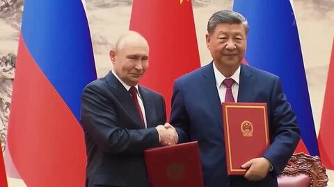 Обзор политических событий с 18 по 24 мая в «Большой игре» с Дмитрием Саймсом. Анонс