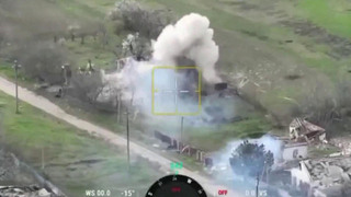 Бойцы группировки войск «Восток» выбили врага из Верхней Терсы в Запорожской области