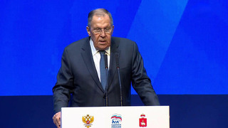 О превращении ЕС в классический военный блок говорил глава МИД России Сергей Лавров