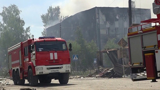 Число погибших при ударе ВСУ по общежитию колледжа в Старобельске ЛНР выросло до 18