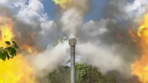Российская армия нанесла новый удар по украинским военным тылам