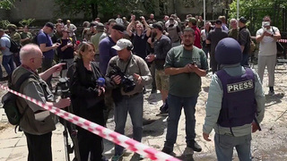 Немногие западные журналисты находят смелость сообщить об ударе ВСУ по колледжу в ЛНР