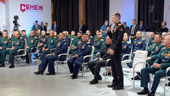 «Время героев. Гражданский фронт». Документальный фильм