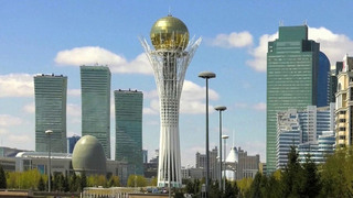 27 мая начинается государственный визит Владимира Путина в Казахстан