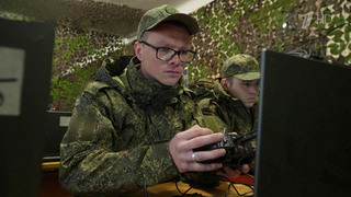 Служба по контракту в войсках беспилотных систем не только престижна, но и перспективна