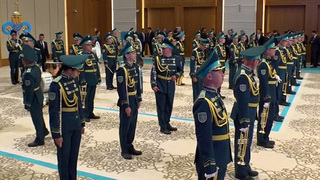 В Казахстане продолжается государственный визит Владимира Путина