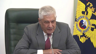 Владимир Колокольцев вручил награды юным героям