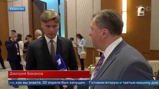 Баканов перечислил проекты России и Казахстана в космической сфере