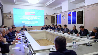 Ключевые направления сотрудничества Москвы и Пекина обсудили на заседании межпарламентской комиссии