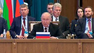Заявления Владимира Путина на заседании Высшего Евразийского экономического совета