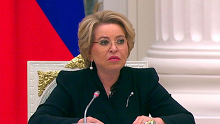 Валентина Матвиенко призвала обеспечить особые условия семейной ипотеки для многодетных семей