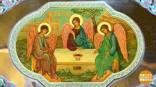 День Святой Троицы и Троицкая родительская суббота. Доброе утро. Фрагмент 