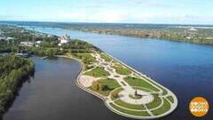 С праздником, города-именинники: Сочи, Ярославль, Чита! Доброе утро. Фрагмент 