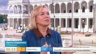 «Падала в лужу и била лабораторную посуду»: Шарапова раскрыла, какой была в детстве