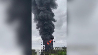 Масштабные удары нанесены этой ночью по военным украинским тылам