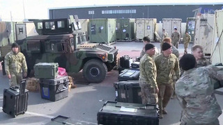 СМИ сообщают о сокращении сроков вывода из Европы американских войск
