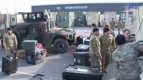 СМИ сообщают о сокращении сроков вывода из Европы американских войск