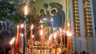 Сегодня День Святой Троицы — один из главных христианских праздников