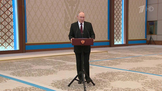 Владимир Путин заявил о готовности России к продолжению переговоров по Украине