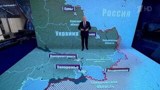 Десять населенных пунктов в зоне СВО заняла наша армия на уходящей неделе