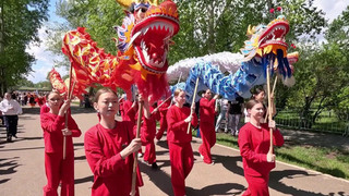 В России отмечают Международный день защиты детей
