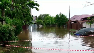 Режим ЧС ввели в Минеральных Водах из-за паводка