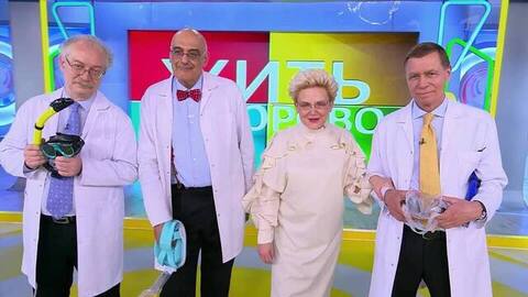 Какие маски для плавания опасны? Жить здорово! Анонс