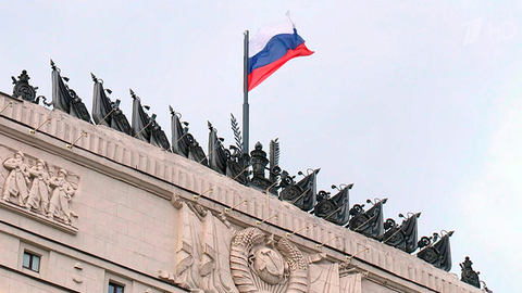 Подробности массированного удара по военным тылам противника рассказали в Минобороны