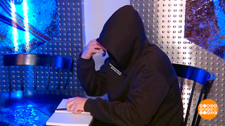 «Трудоустройство» от мошенников. Доброе утро. Фрагмент 