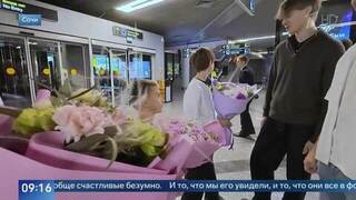 Гимнастка Яна Заикина рассказала, что помогло выиграть золото чемпионата Европы