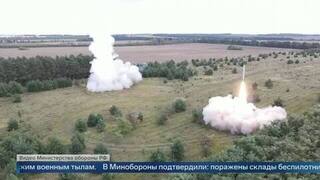 Армия РФ уничтожила места хранения и площадки запуска дальних беспилотников ВСУ