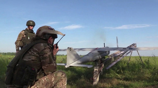 Все больше студентов идут служить в войска беспилотных систем