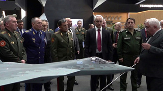 Министры обороны государств-участников ОДКБ осмотрели достижения российского ОПК