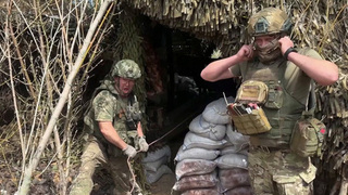 На Запорожском направлении нанесен удар по вражеским опорным пунктам